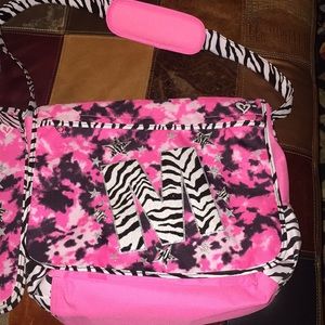 binder book bag